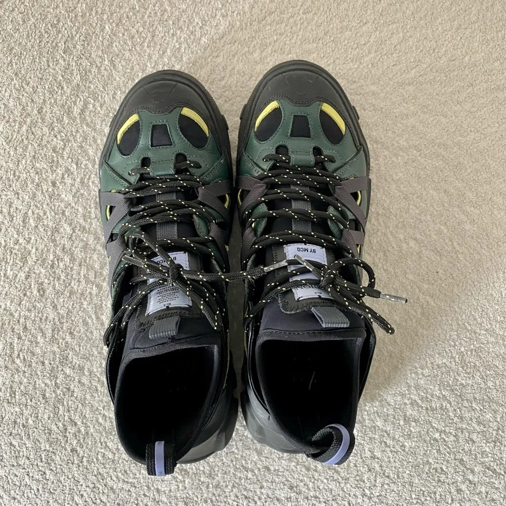 Albion by MCQ sneakers - Picture 3 of 4